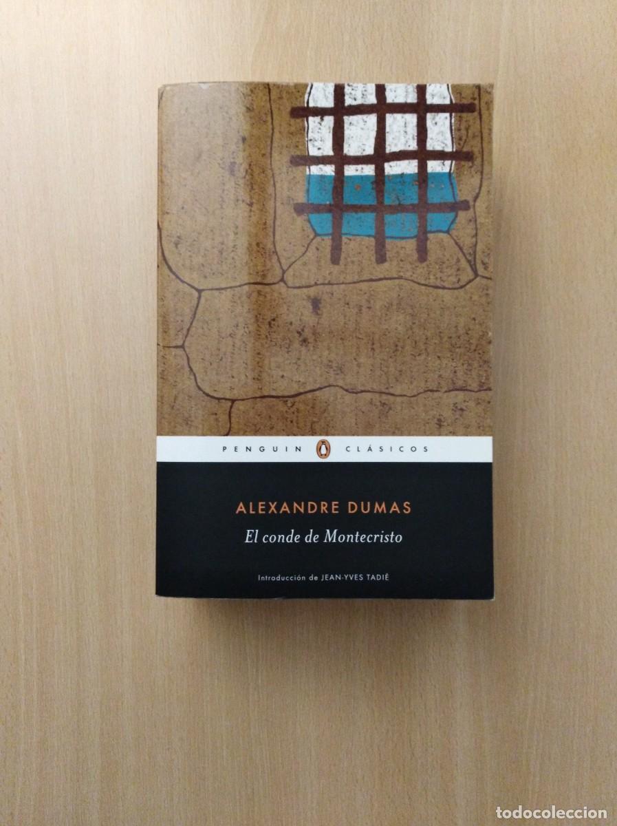 Libros de segunda mano: EL CONDE DE MONTECRISTO. Alexandre Dumas - Foto 1