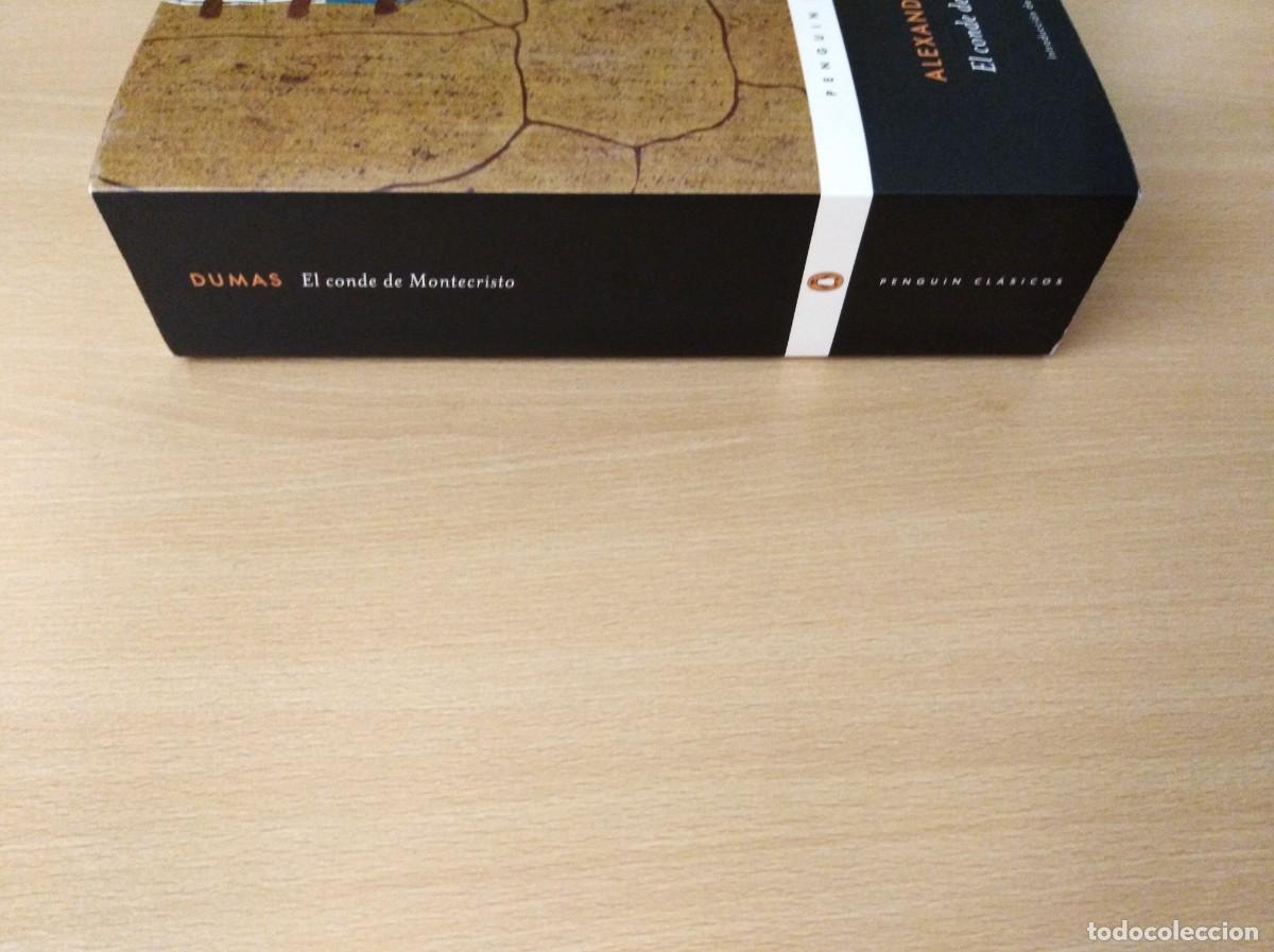 Libros de segunda mano: EL CONDE DE MONTECRISTO. Alexandre Dumas - Foto 4