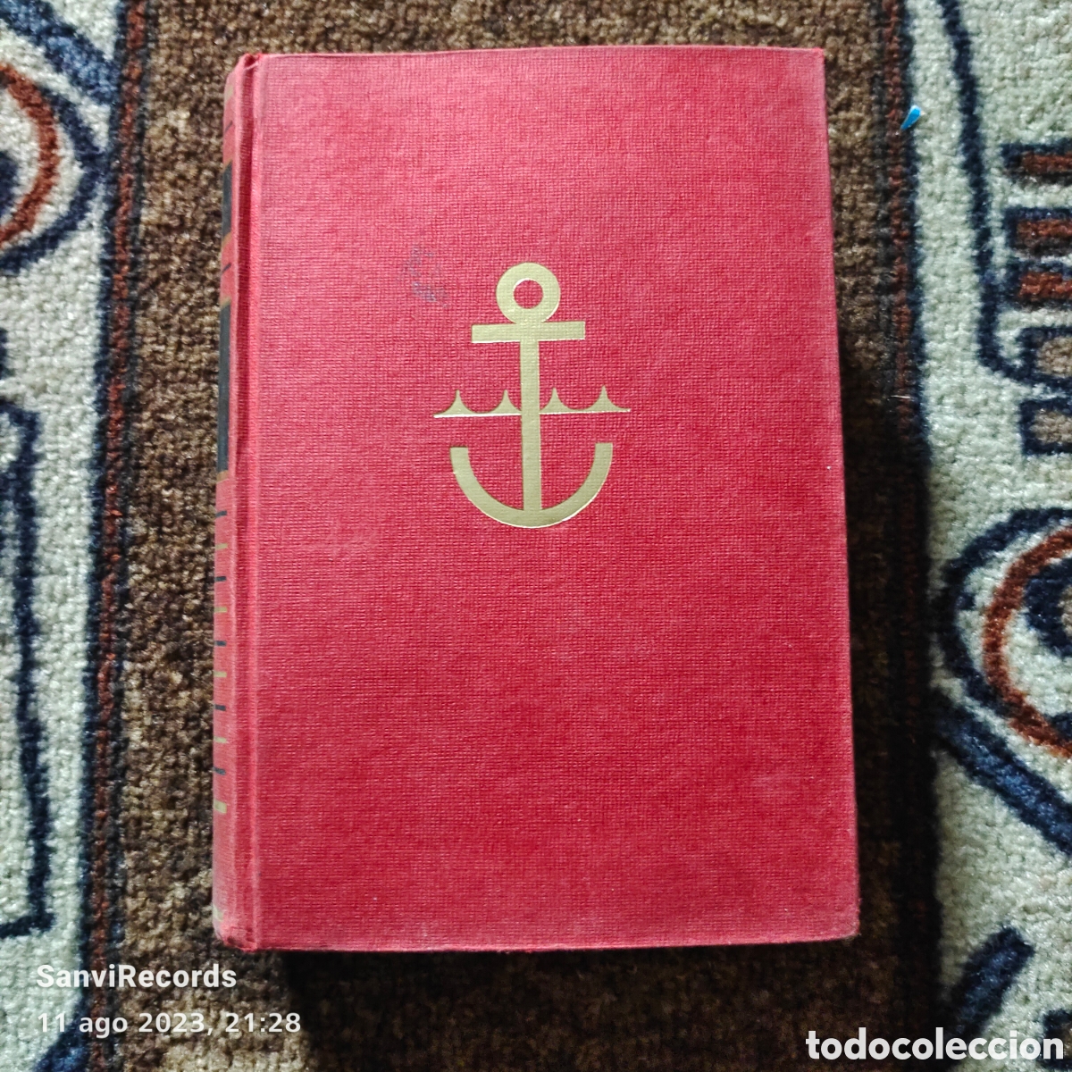 Libros de segunda mano: EL HACEDOR DE VIUDAS (JAMES JONES) (LUIS DE CARALT) - Foto 1