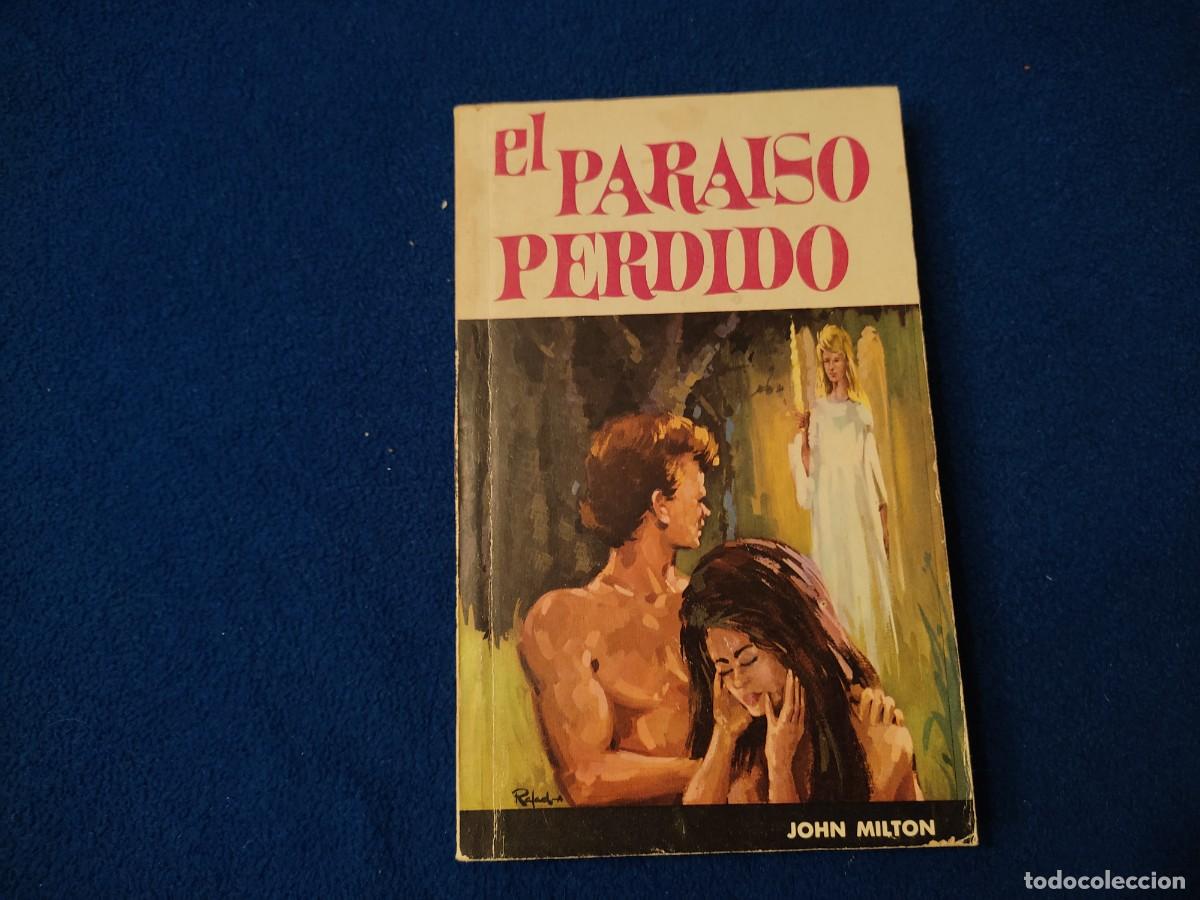Libros de segunda mano: El Para&iacute;so Perdido John Milton Editorial Sopena 1975 - Foto 1