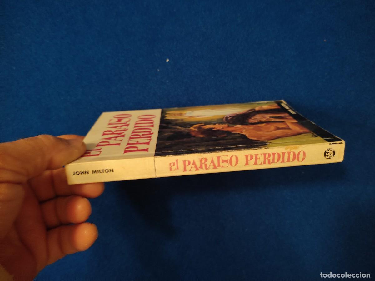 Libros de segunda mano: El Para&iacute;so Perdido John Milton Editorial Sopena 1975 - Foto 2