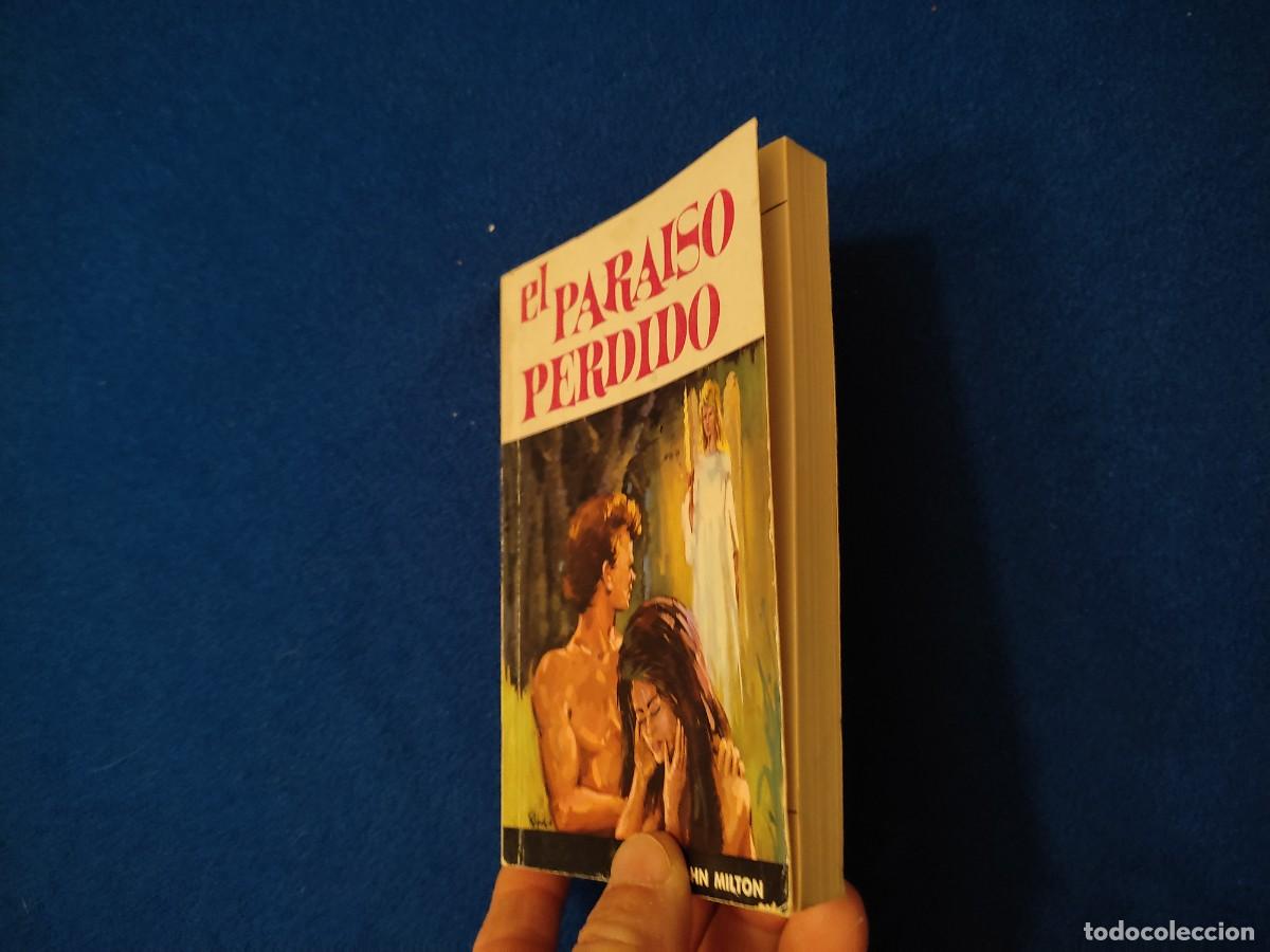 Libros de segunda mano: El Para&iacute;so Perdido John Milton Editorial Sopena 1975 - Foto 6