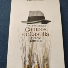 Libros de segunda mano: CAMPOS DE CASTILLA Y OTROS POEMAS. ANTONIO MACHADO.
