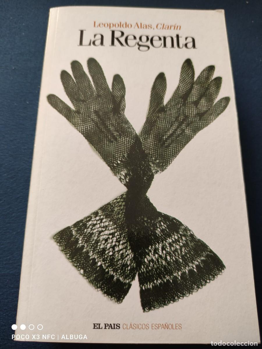 Libros de segunda mano: La Regenta. Leopoldo Alas, Clar&iacute;n. - Foto 1