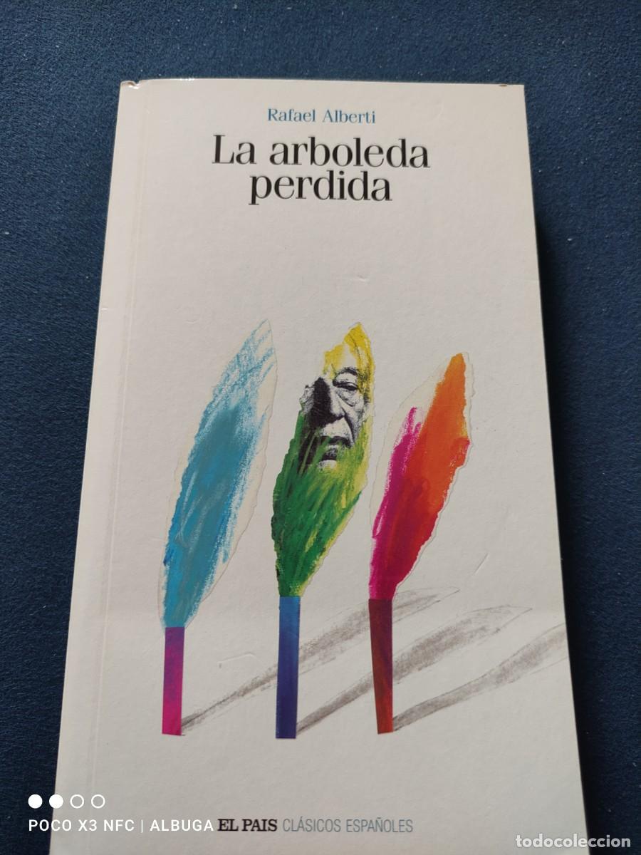 Libros de segunda mano: La arboleda perdida. Rafael Alberti. - Foto 1