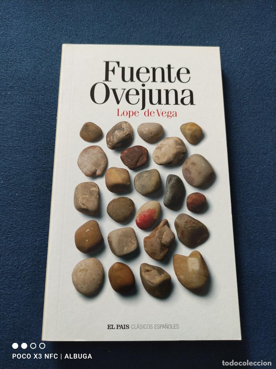Libros de segunda mano: Fuente Ovejuna. Lope de Vega. - Foto 1