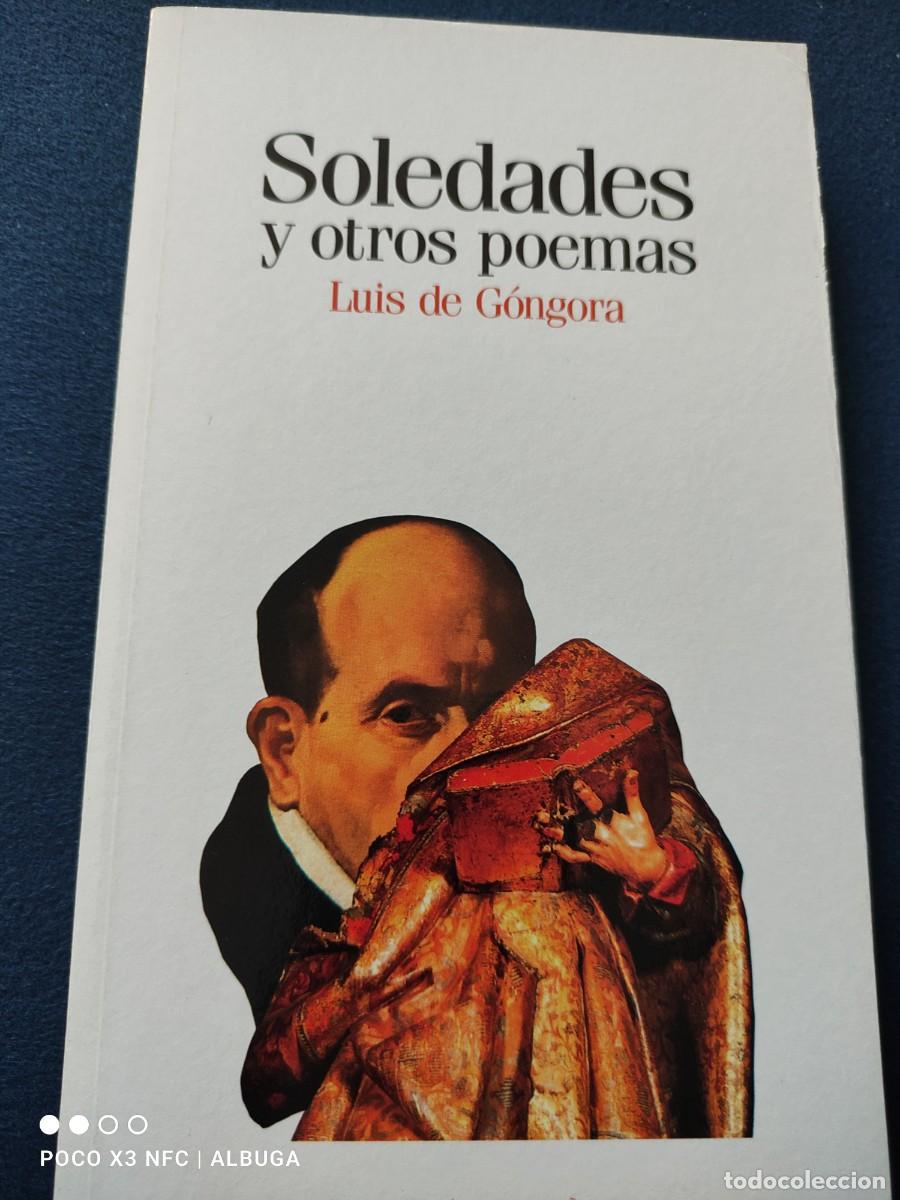 Libros de segunda mano: Soledades y otros poemas. Luis de G&oacute;ngora. - Foto 1