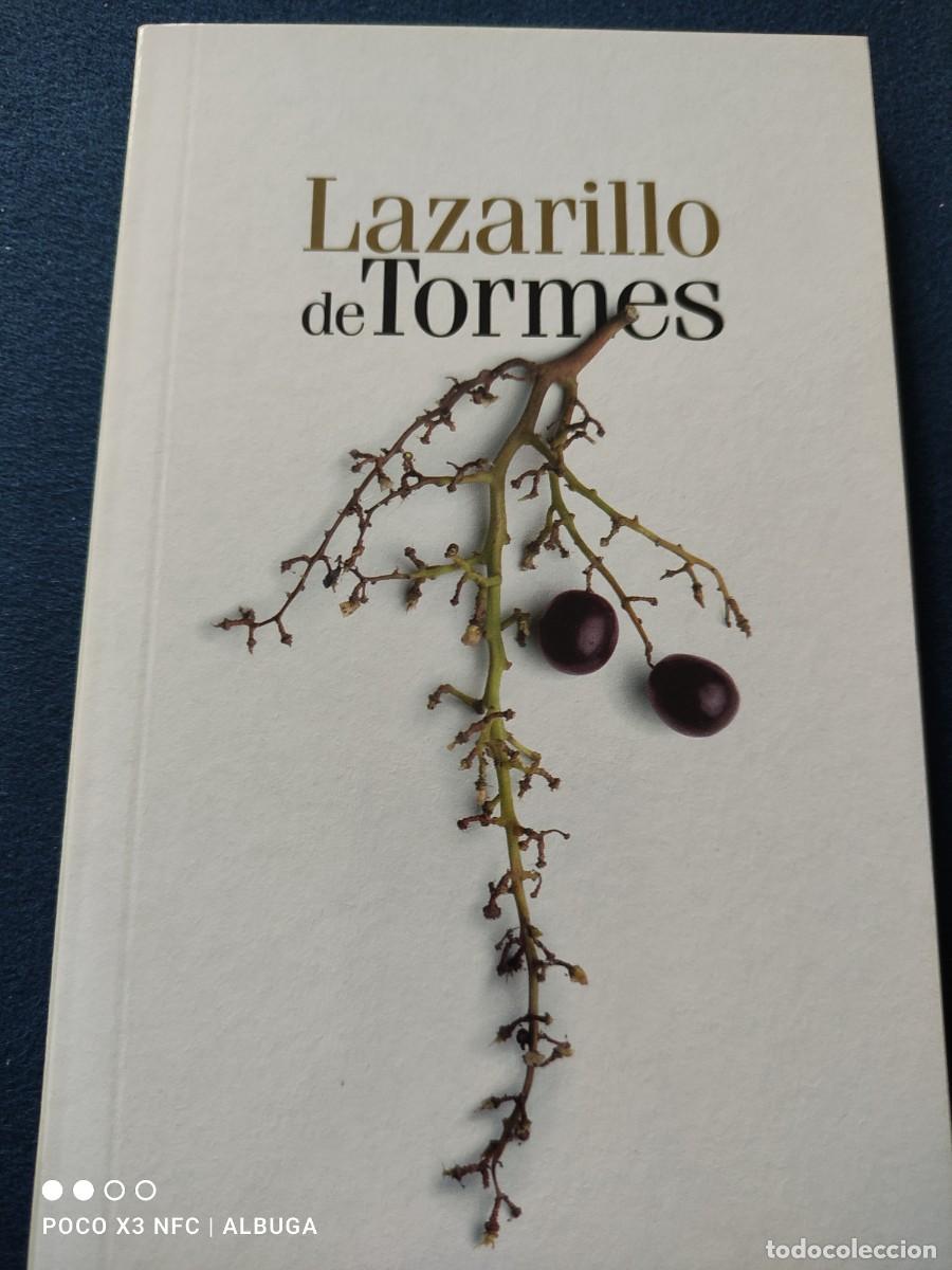 Libros de segunda mano: El lazarillo de Tormes. - Foto 1