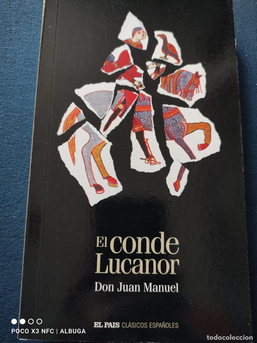 Libros de segunda mano: El Conde Lucanor. Don Juan Manuel. - Foto 1