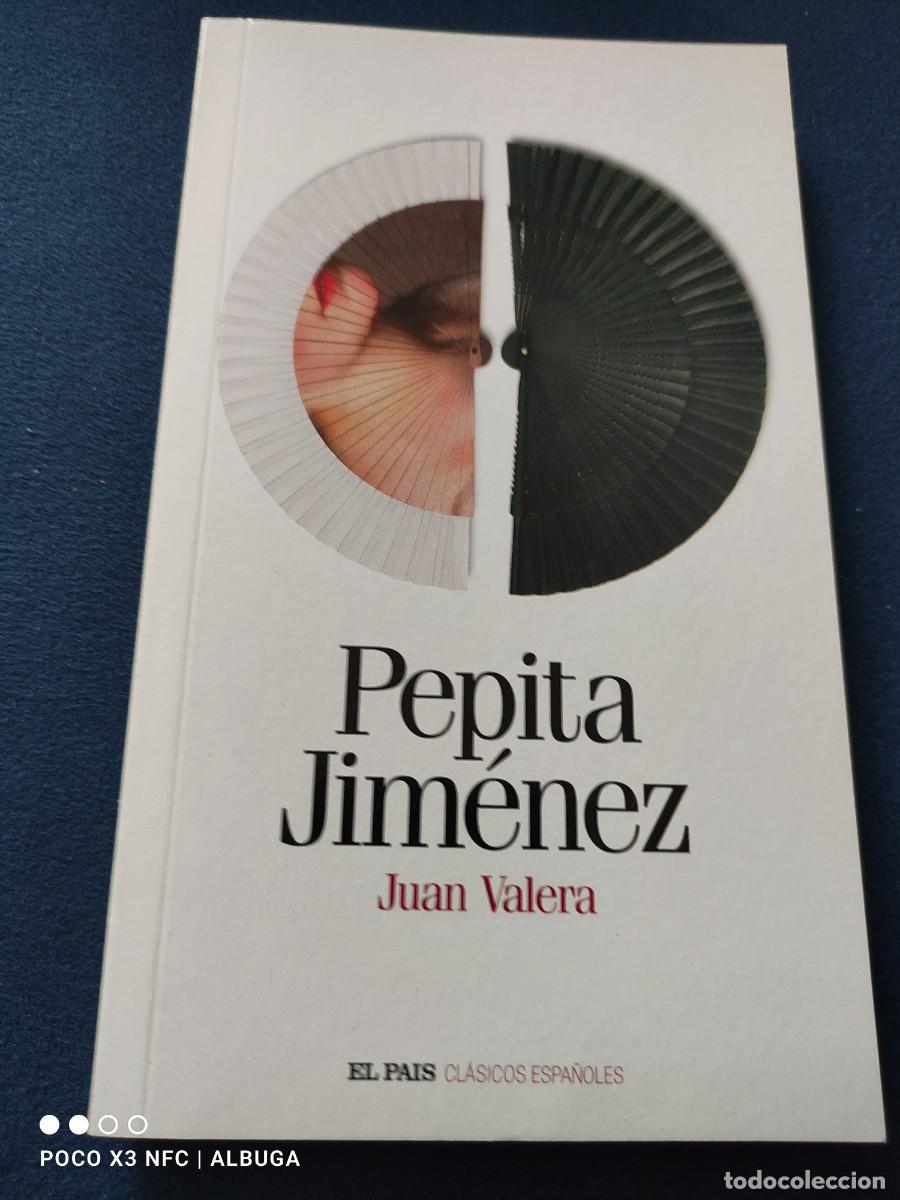 Libros de segunda mano: Pepita Jim&eacute;nez. Juan Valera. - Foto 1