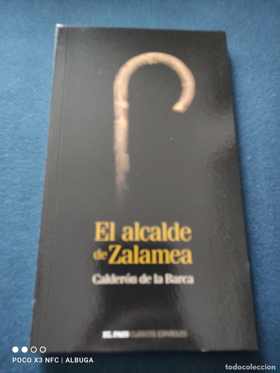 Libros de segunda mano: El alcalde de Zalamea. Calder&oacute;n de la Barca. - Foto 1