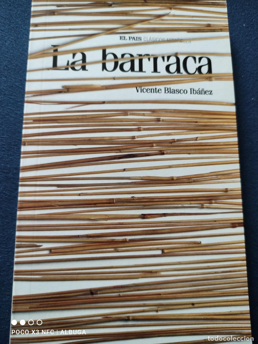 Libros de segunda mano: La Barraca. Vicente Blasco Ib&aacute;&ntilde;ez. - Foto 1