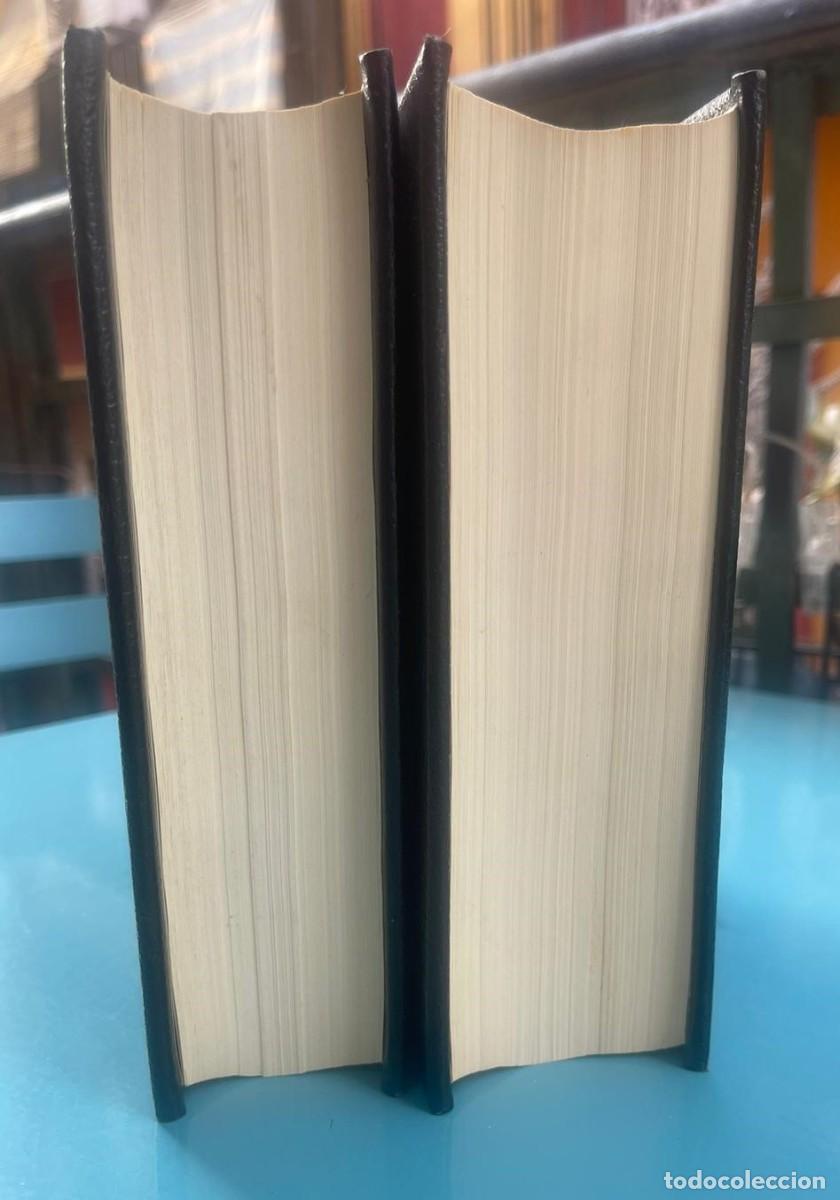 Libros de segunda mano: PEREZ GALDOS OBRAS COMPLETAS TOMO I Y II - Foto 5