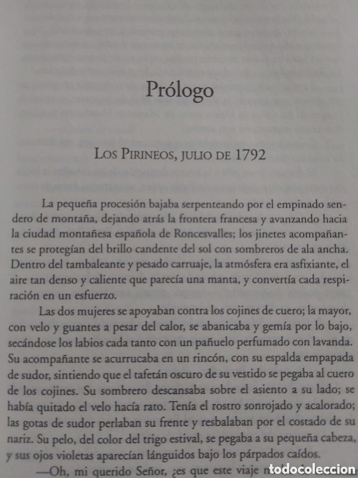 Libros de segunda mano: LA VENGADORA # JANE FEATHER # ED. RBA # 2007 - Foto 5