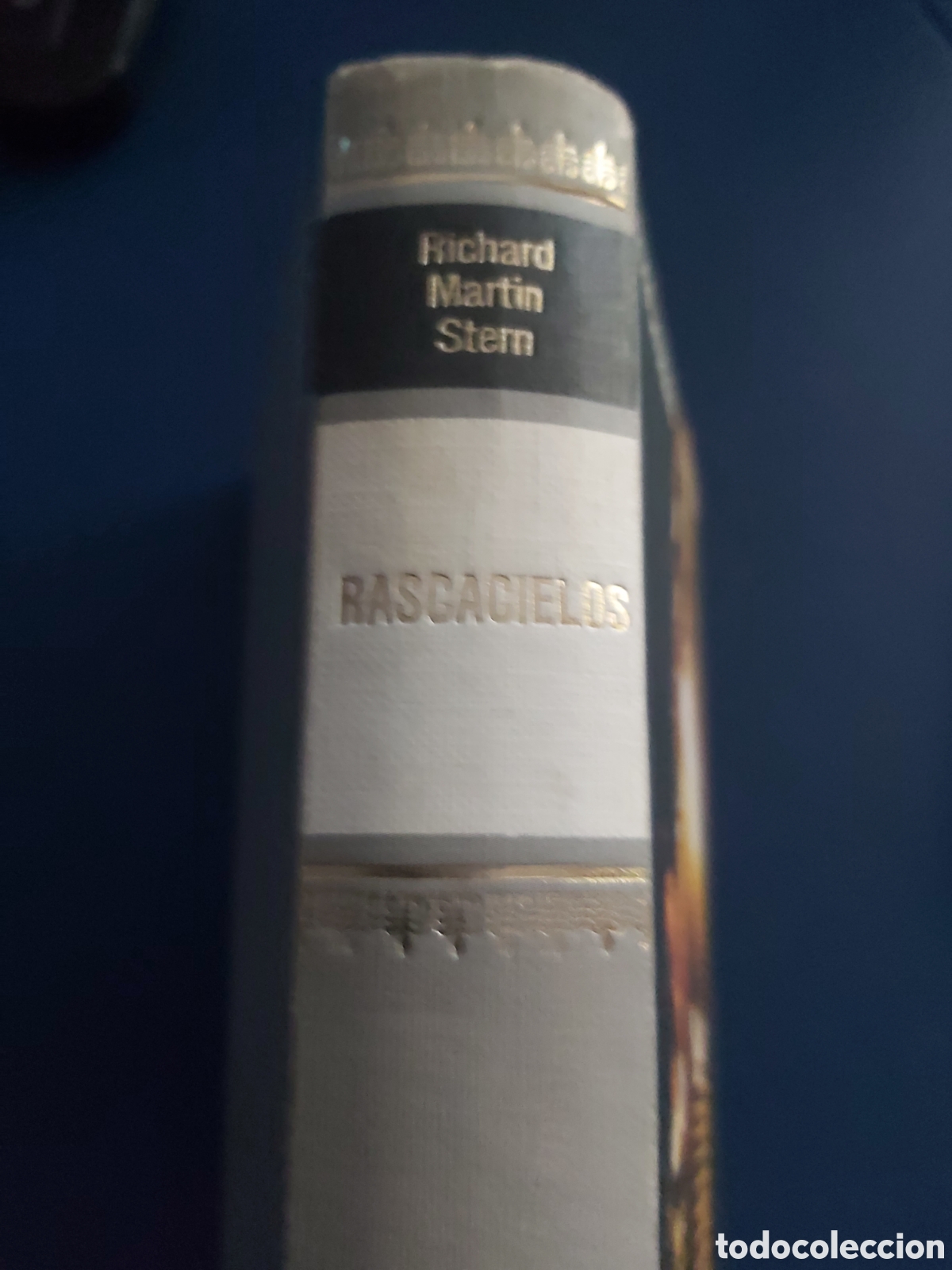 Libros de segunda mano: RASCACIELOS # RICHARD MARTIN # ED. C&Iacute;RCULO DE LECTORES # 1974 - Foto 2