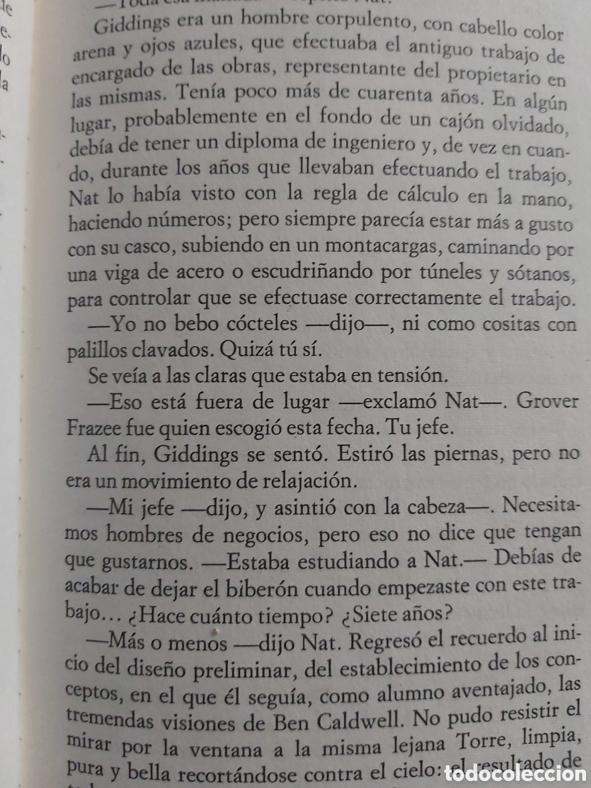 Libros de segunda mano: RASCACIELOS # RICHARD MARTIN # ED. C&Iacute;RCULO DE LECTORES # 1974 - Foto 5