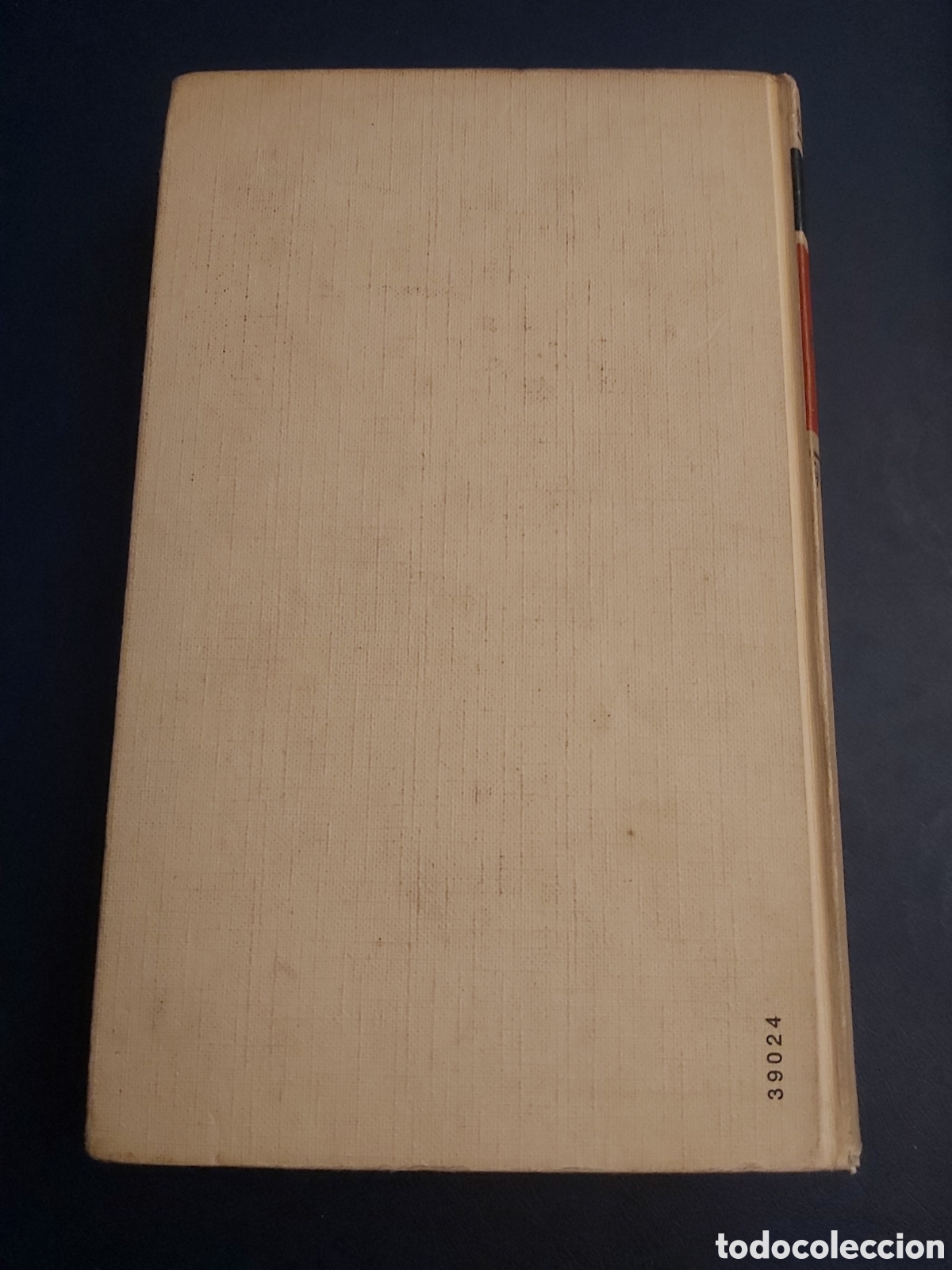 Libros de segunda mano: MONSIGNORE # JACK-ALAIN L&Eacute;GER #CIRCULO LECTORES # 1977 - Foto 8
