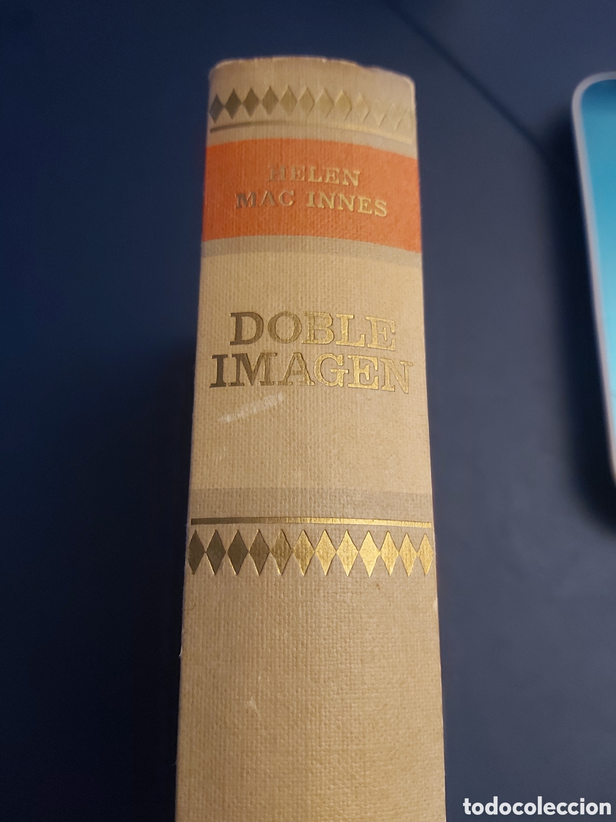Libros de segunda mano: DOBLE IMAGEN # HELEN MAC INNES # C&Iacute;RCULO DE LECTORES # ED. INTEGRA # 1967 - Foto 2