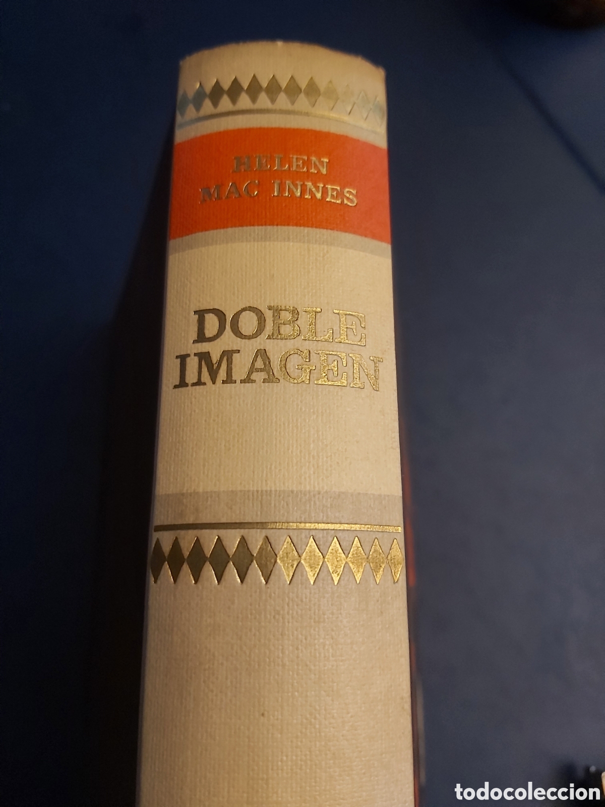 Libros de segunda mano: DOBLE IMAGEN # HELEN MAC INNES # C&Iacute;RCULO LECTORES # 1967 - Foto 2