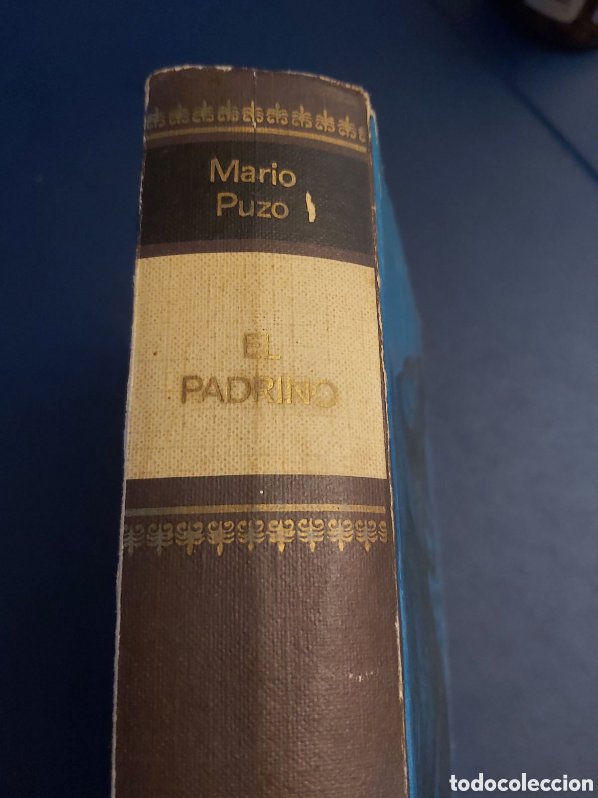 Libros de segunda mano: EL PADRINO # MARIO PUZO # C&Iacute;RCULO DE LECTORES # 1969 # - Foto 2