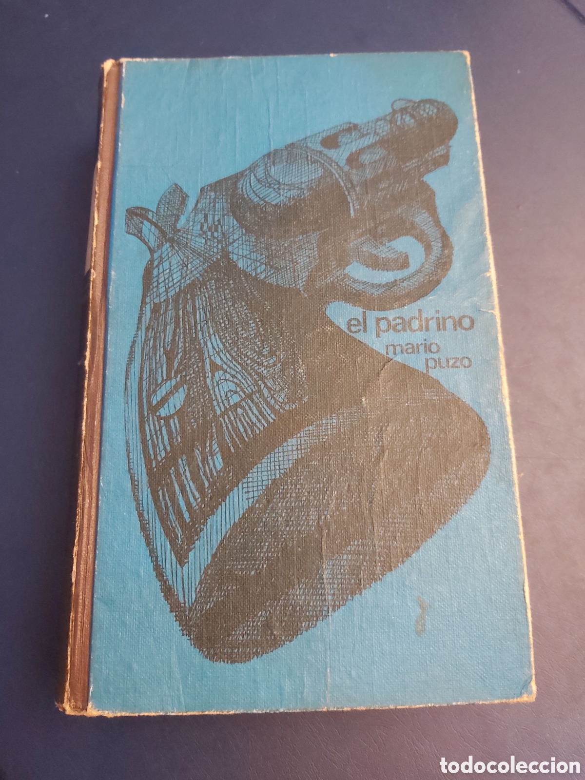 Libros de segunda mano: EL PADRINO # MARIO PUZO # C&Iacute;RCULO DE LECTORES # 1969 # - Foto 1