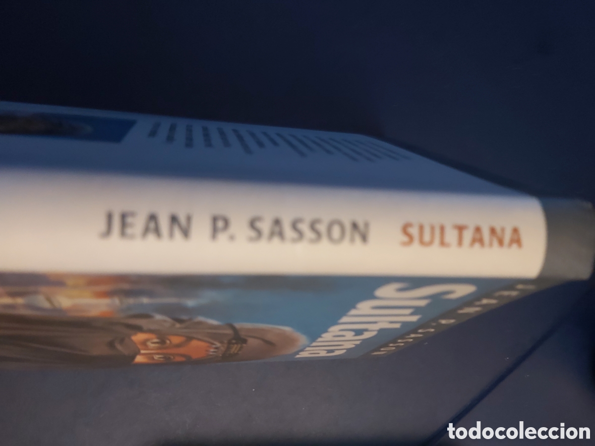 Libros de segunda mano: SULTANA # JEAN P. SASSON # C&Iacute;RCULO LECTORES # 1993 - Foto 2