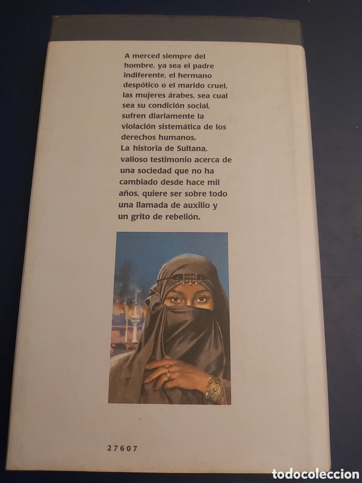Libros de segunda mano: SULTANA # JEAN P. SASSON # C&Iacute;RCULO LECTORES # 1993 - Foto 6