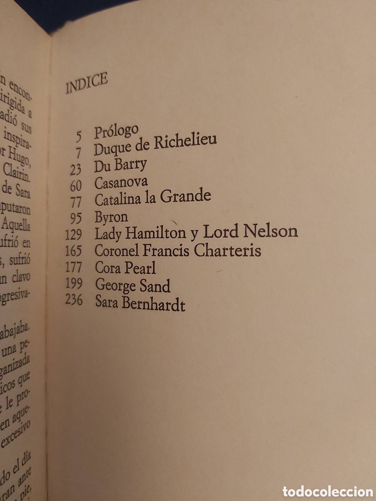 Libros de segunda mano: AMANTES Y LIBERTINOS # CLIF HOWE # C&Iacute;RCULO LECTORES # 1969 - Foto 6