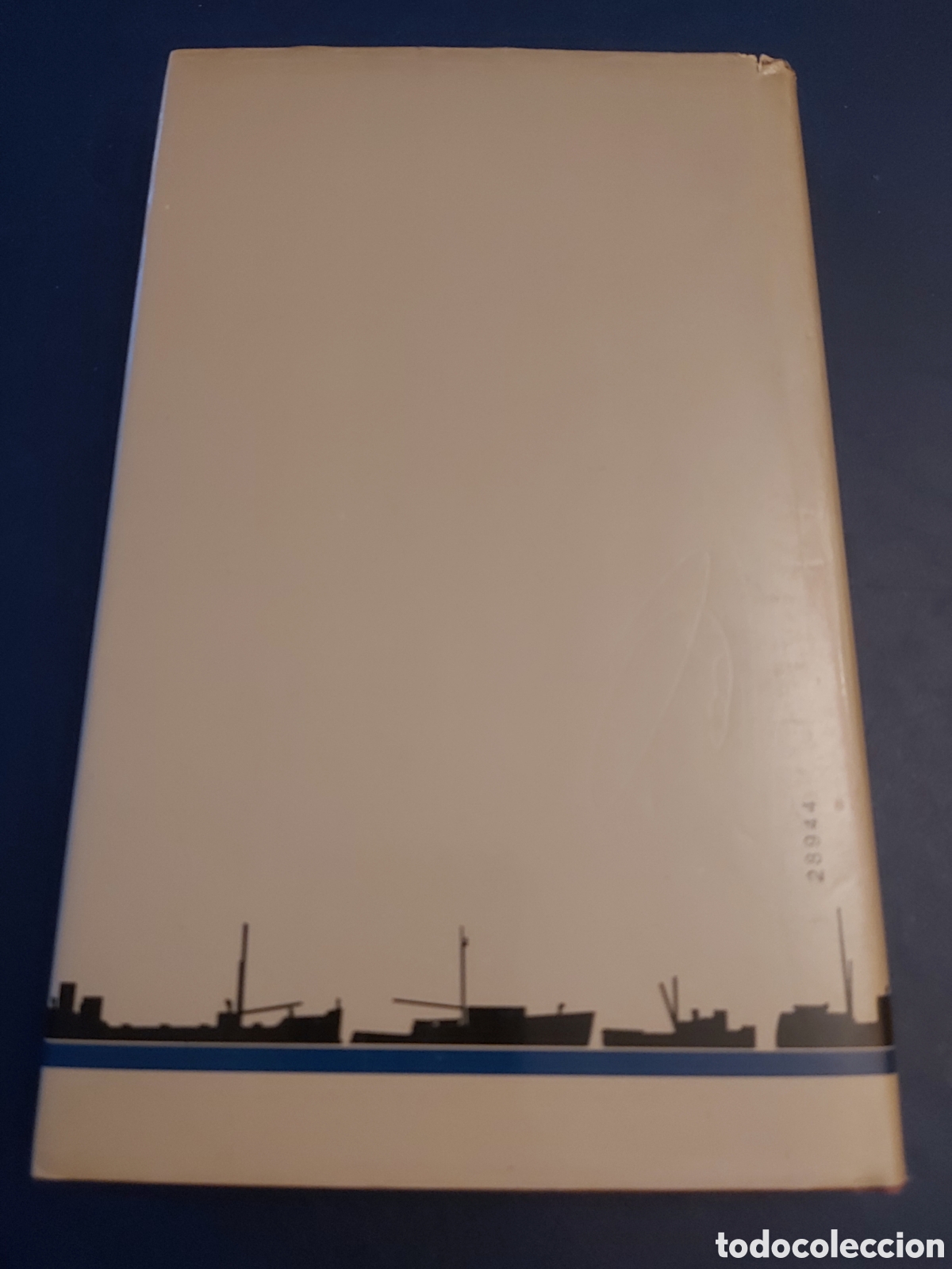Libros de segunda mano: &iexcl;PANAMA, PANAMA! # ALBERTO V&Aacute;ZQUEZ-FIGUEROA # C&Iacute;RCULO LECTORES # 1983 - Foto 6