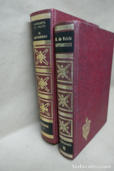 Libros de segunda mano: OBRAS DE BECQUER TOMO I Y II ( OBRA COMPLETA). EDICIONES PETRONIO CON UNA DEDICATORIA - Foto 3