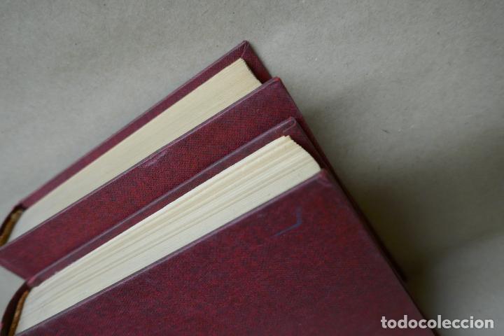 Libros de segunda mano: OBRAS DE BECQUER TOMO I Y II ( OBRA COMPLETA). EDICIONES PETRONIO CON UNA DEDICATORIA - Foto 4