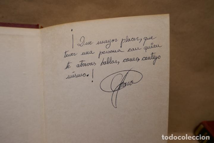 Libros de segunda mano: OBRAS DE BECQUER TOMO I Y II ( OBRA COMPLETA). EDICIONES PETRONIO CON UNA DEDICATORIA - Foto 9