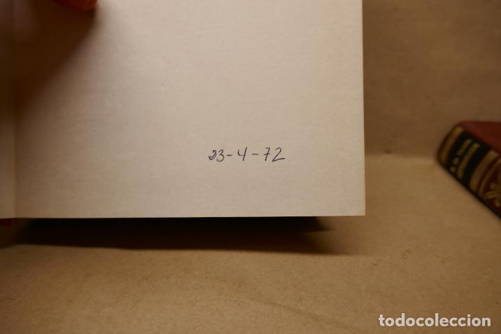 Libros de segunda mano: OBRAS DE BECQUER TOMO I Y II ( OBRA COMPLETA). EDICIONES PETRONIO CON UNA DEDICATORIA - Foto 10