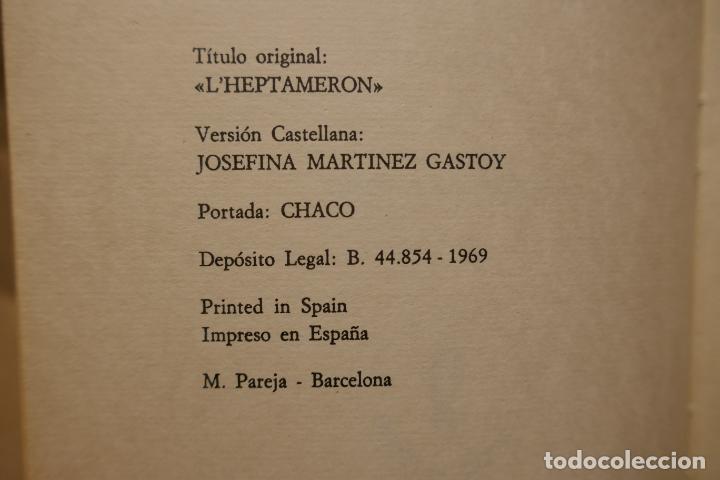 Libros de segunda mano: OBRAS DE BECQUER TOMO I Y II ( OBRA COMPLETA). EDICIONES PETRONIO CON UNA DEDICATORIA - Foto 12