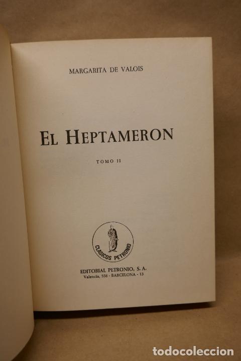 Libros de segunda mano: OBRAS DE BECQUER TOMO I Y II ( OBRA COMPLETA). EDICIONES PETRONIO CON UNA DEDICATORIA - Foto 20