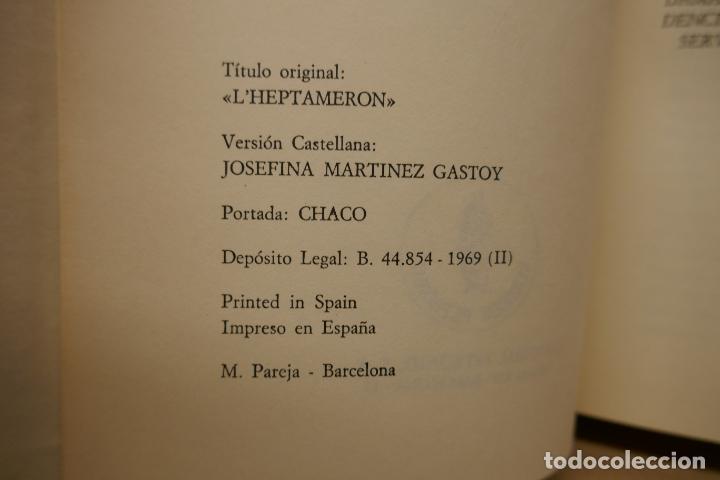 Libros de segunda mano: OBRAS DE BECQUER TOMO I Y II ( OBRA COMPLETA). EDICIONES PETRONIO CON UNA DEDICATORIA - Foto 21