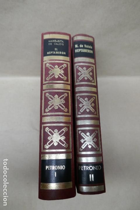 Libros de segunda mano: OBRAS DE BECQUER TOMO I Y II ( OBRA COMPLETA). EDICIONES PETRONIO CON UNA DEDICATORIA - Foto 1