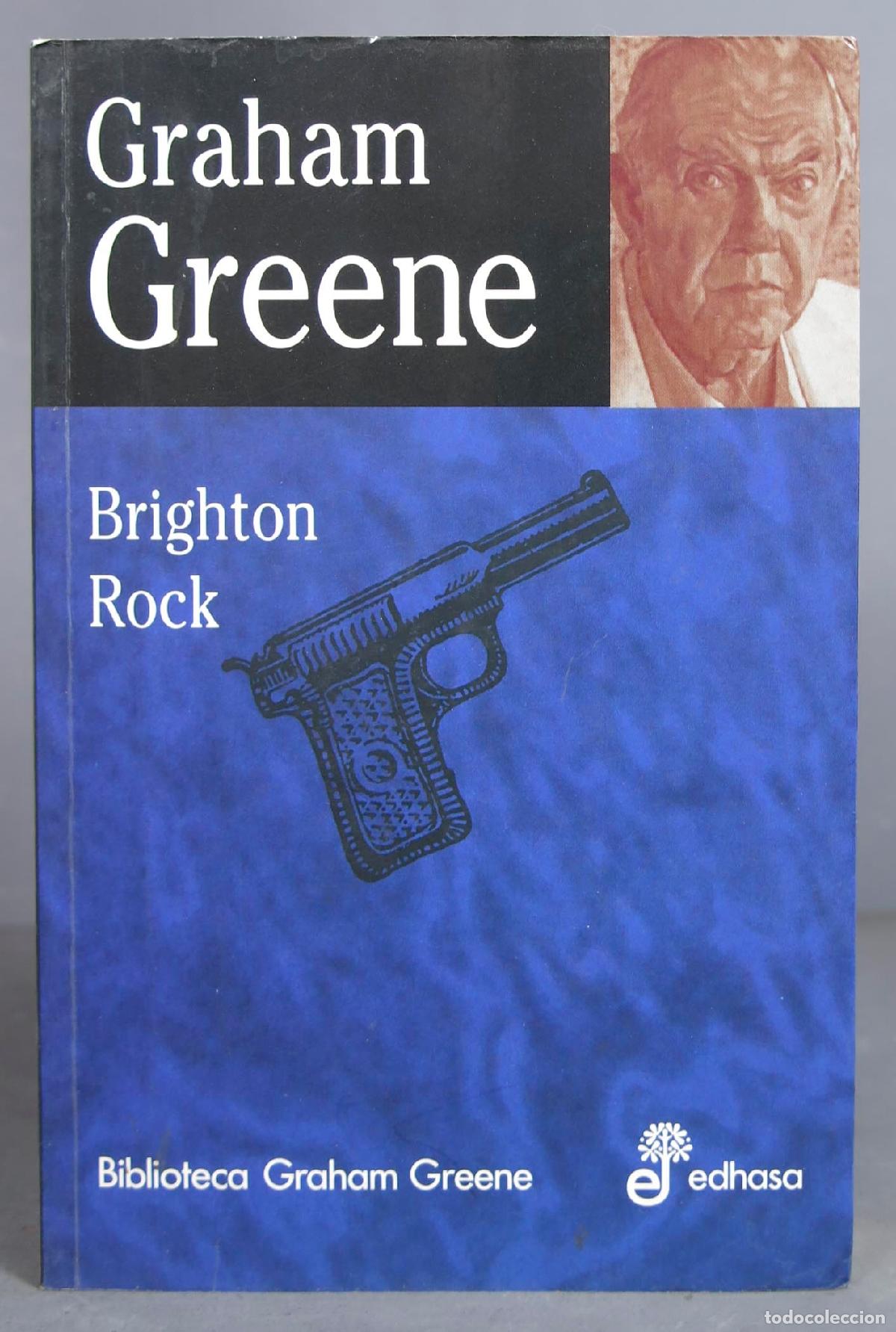 Libros de segunda mano: Brighton Rock. Graham Greene. 2004 - Foto 1