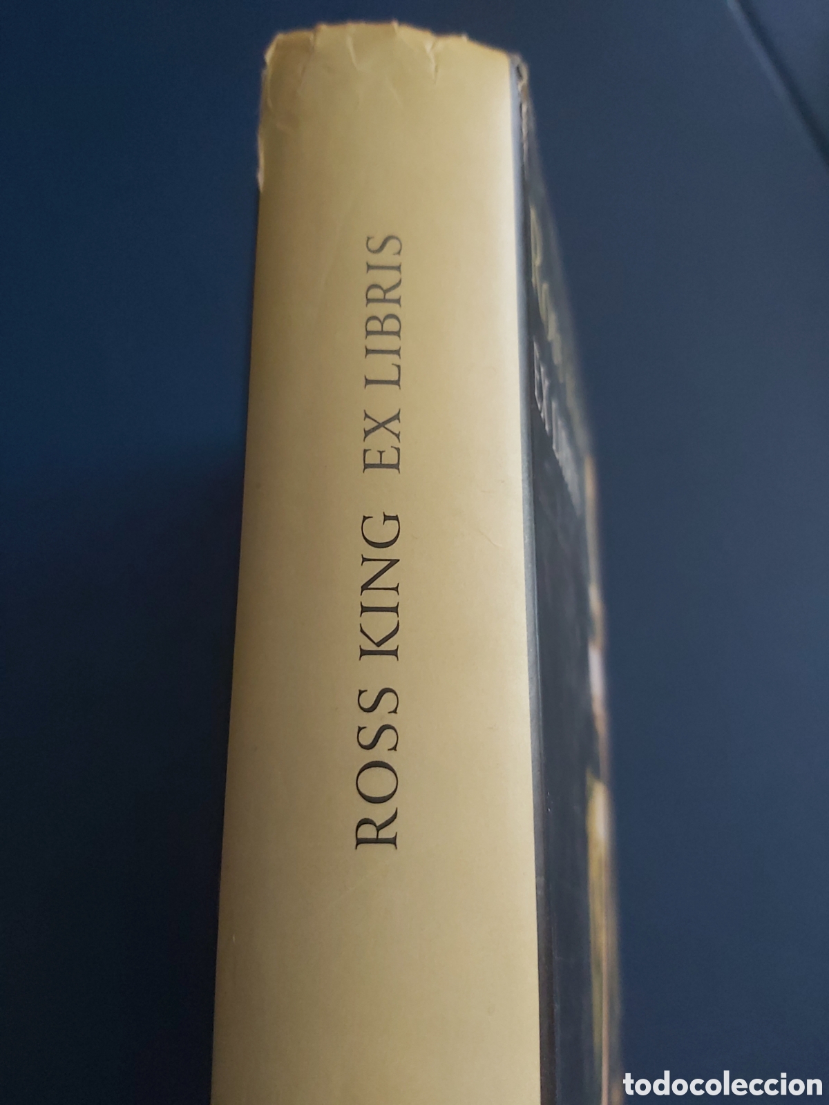 Libros de segunda mano: EX LIBRIS # ROSS KING # C&Iacute;RCULO LECTORES #1998 - Foto 2