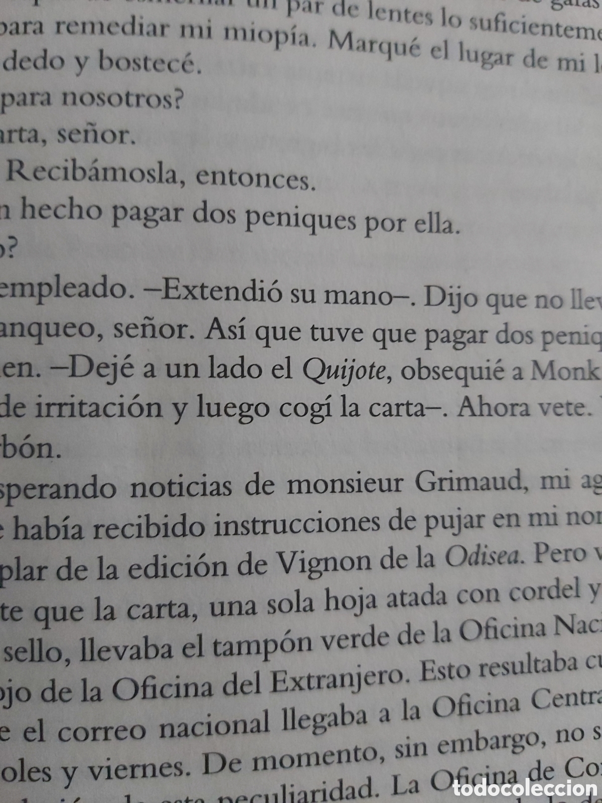 Libros de segunda mano: EX LIBRIS # ROSS KING # C&Iacute;RCULO LECTORES #1998 - Foto 4