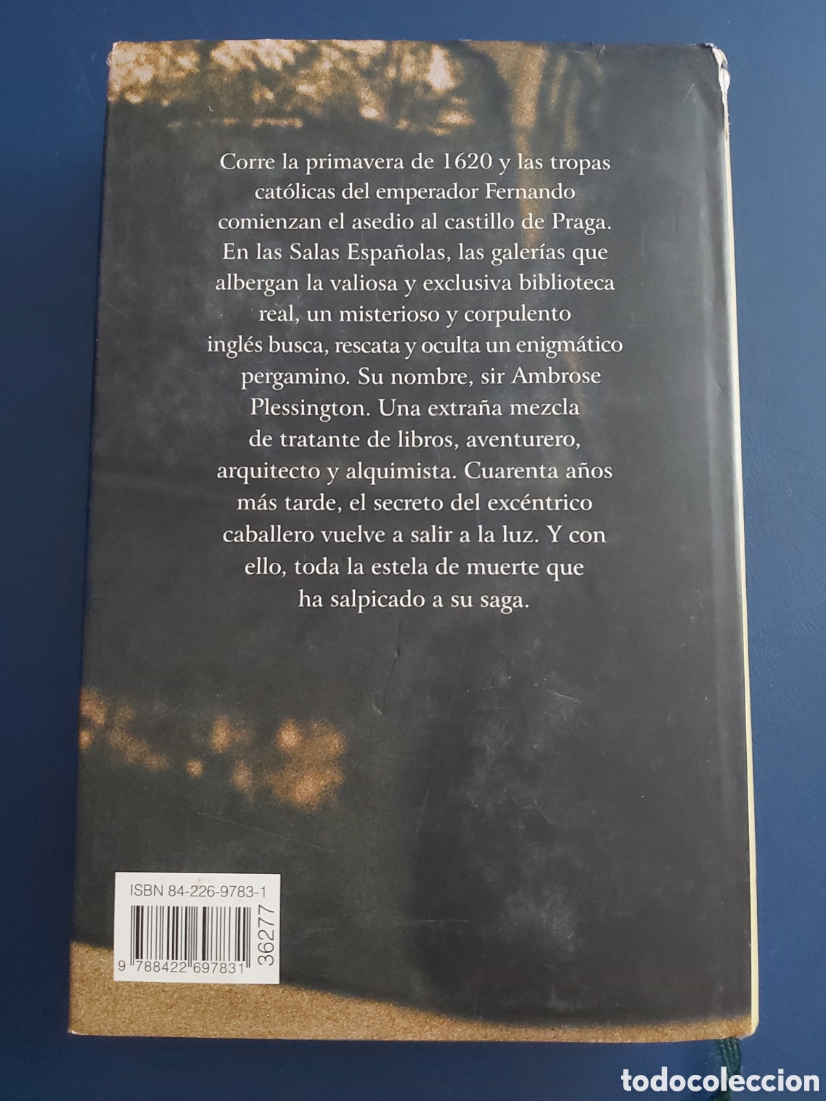 Libros de segunda mano: EX LIBRIS # ROSS KING # C&Iacute;RCULO LECTORES #1998 - Foto 6