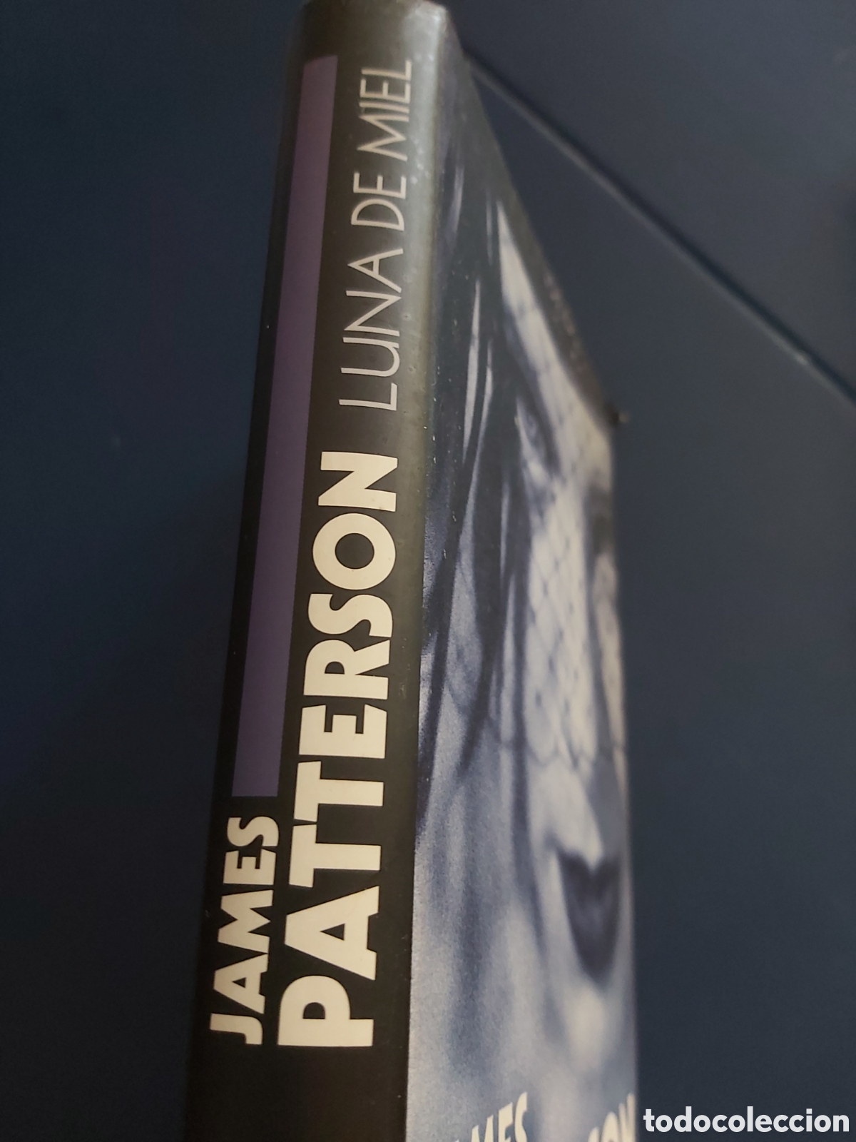 Libros de segunda mano: LUNA DE MIEL # JAMES PATTERSON # C&Iacute;RCULO DE LECTORES # 2004 - Foto 2