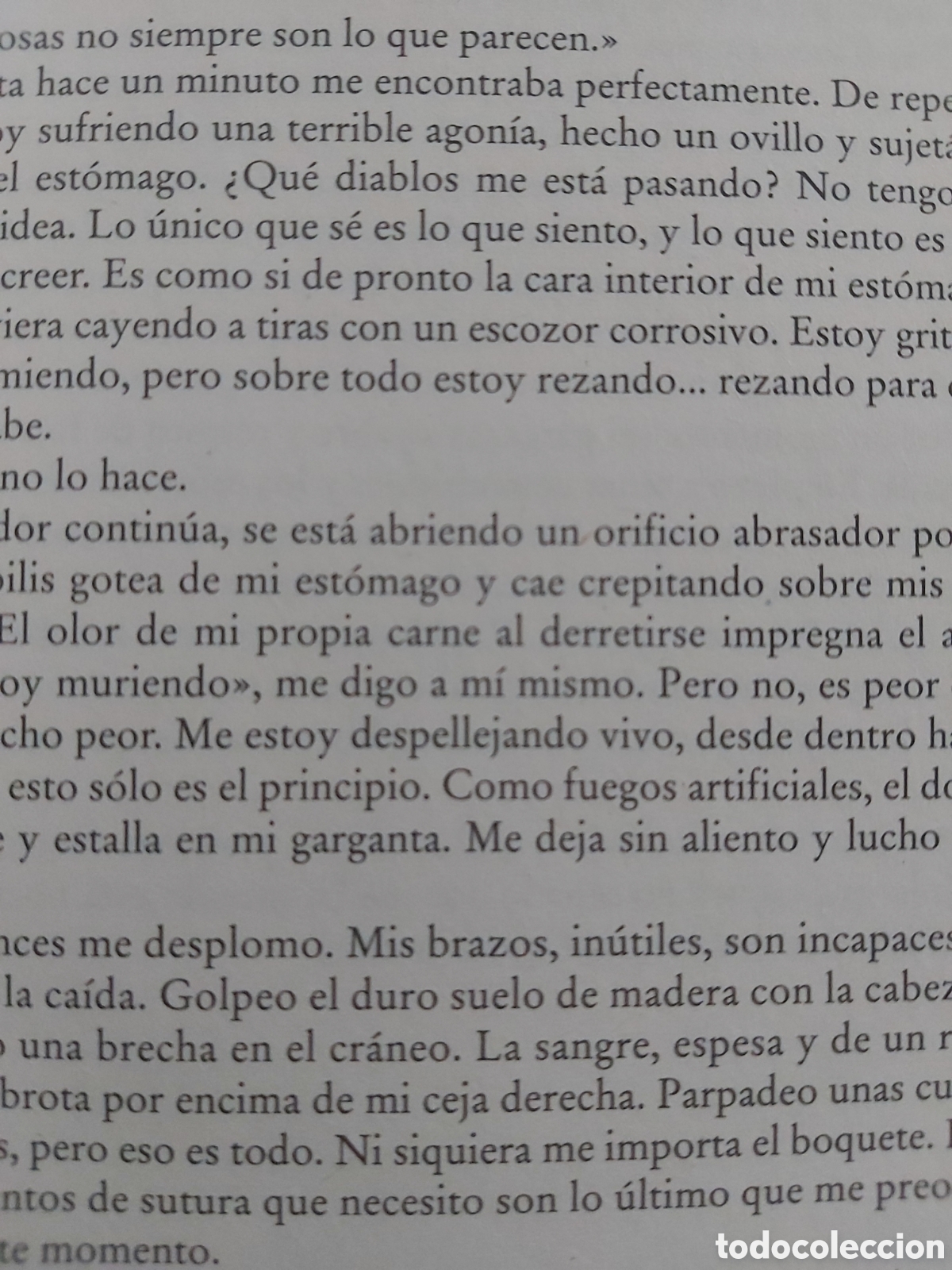 Libros de segunda mano: LUNA DE MIEL # JAMES PATTERSON # C&Iacute;RCULO DE LECTORES # 2004 - Foto 4