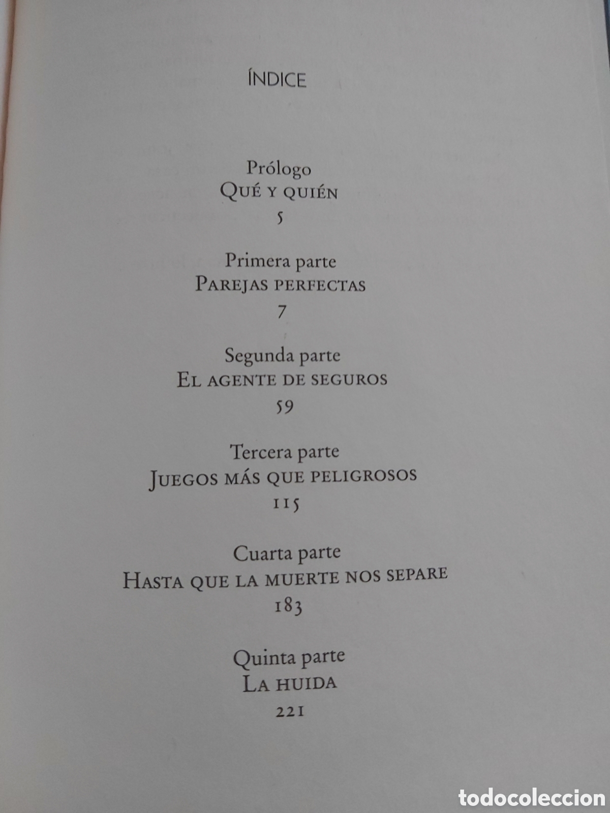 Libros de segunda mano: LUNA DE MIEL # JAMES PATTERSON # C&Iacute;RCULO DE LECTORES # 2004 - Foto 5