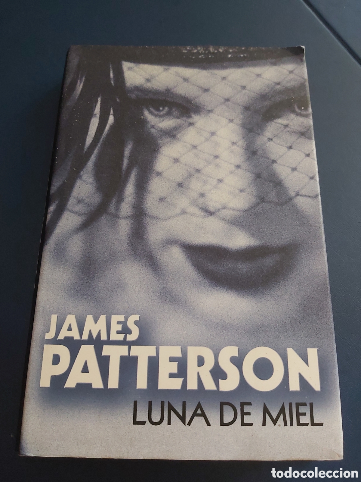 Libros de segunda mano: LUNA DE MIEL # JAMES PATTERSON # C&Iacute;RCULO DE LECTORES # 2004 - Foto 1
