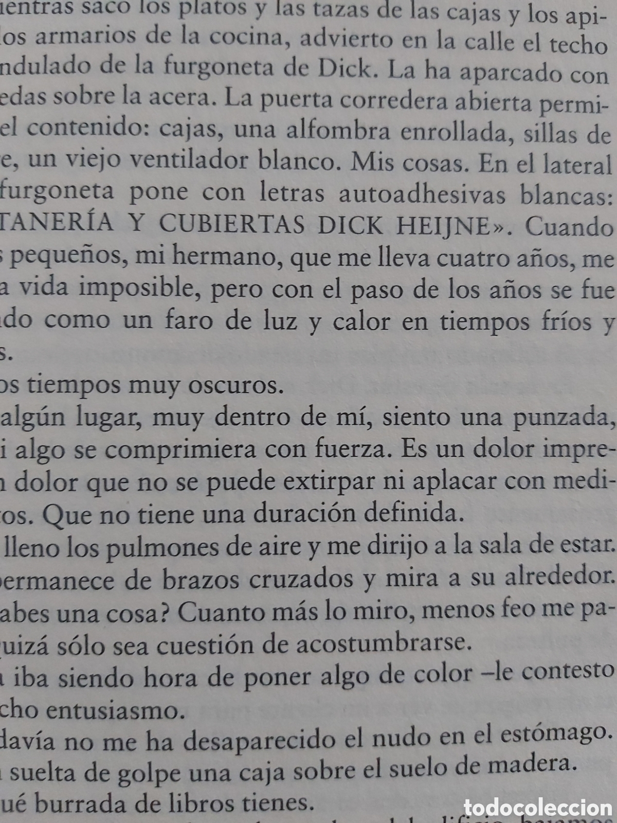 Libros de segunda mano: SEDUCCI&Oacute;N FATAL # ESTHER VERHOEF # C&Iacute;RCULO DE LECTORES # 2010 - Foto 4