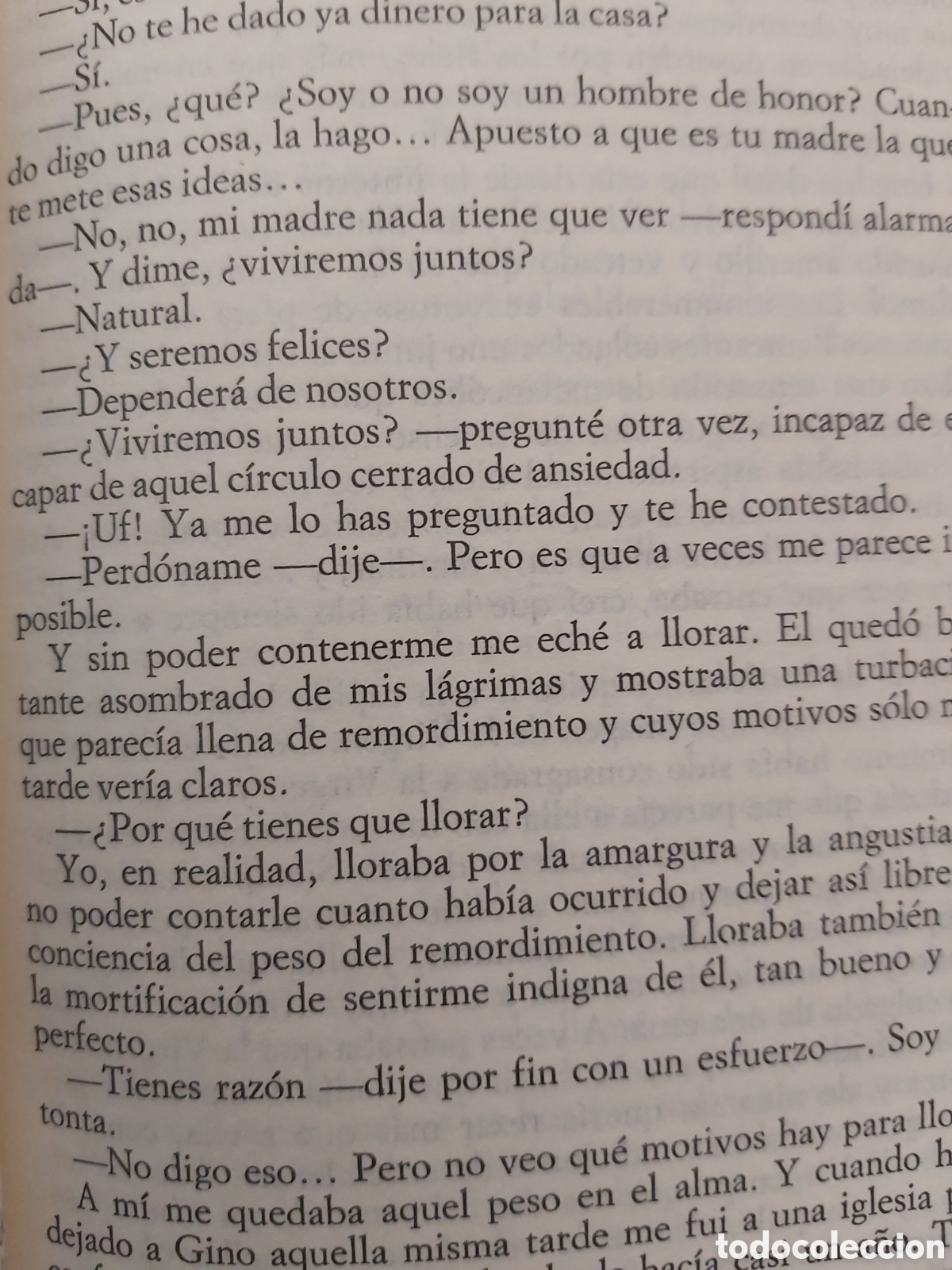 Libros de segunda mano: LA ROMANA # ALBERTO MORAVIA # C&Iacute;RCULO DE LECTORES # 1971 - Foto 5