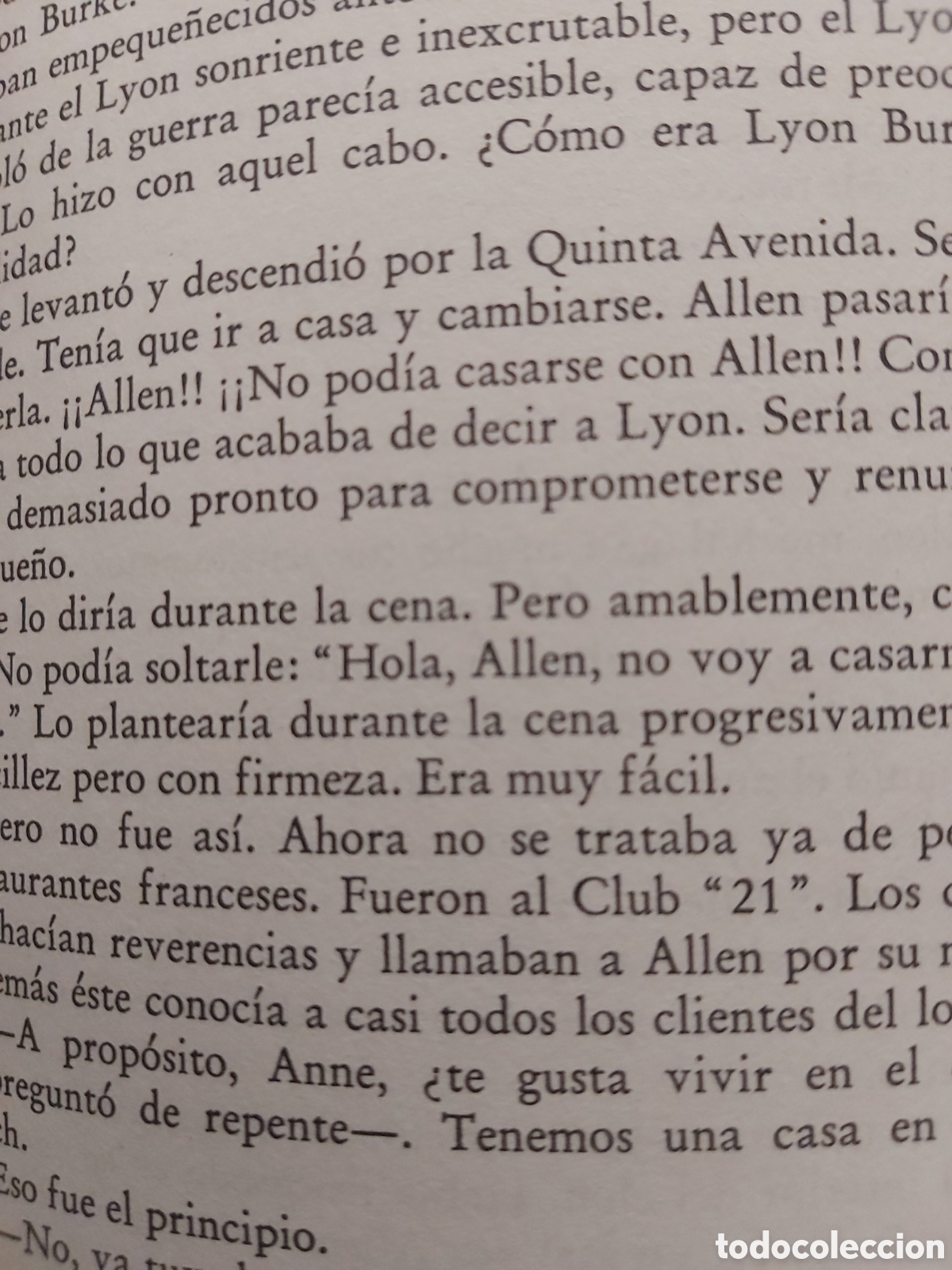 Libros de segunda mano: EL VALLE DE LAS MU&Ntilde;ECAS # JACQUELINE SUSANN # C&Iacute;RCULO DE LECTORES # 1967 - Foto 5