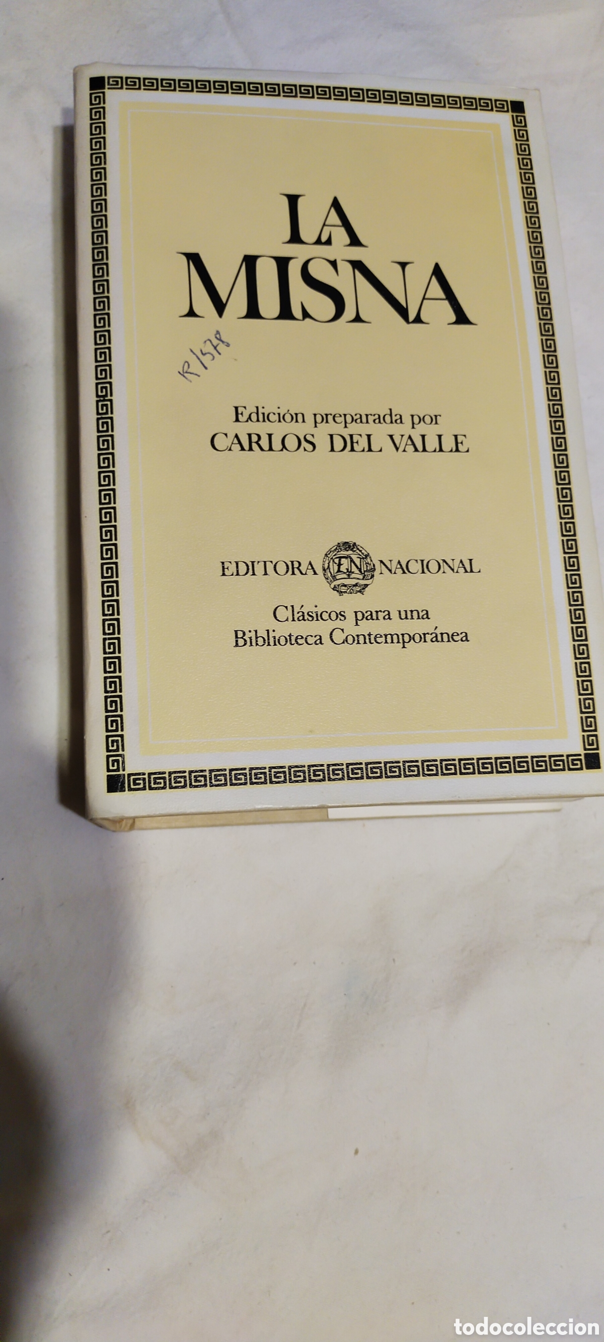 Libros de segunda mano: La misma editora nacional Carlos del valle - Foto 1