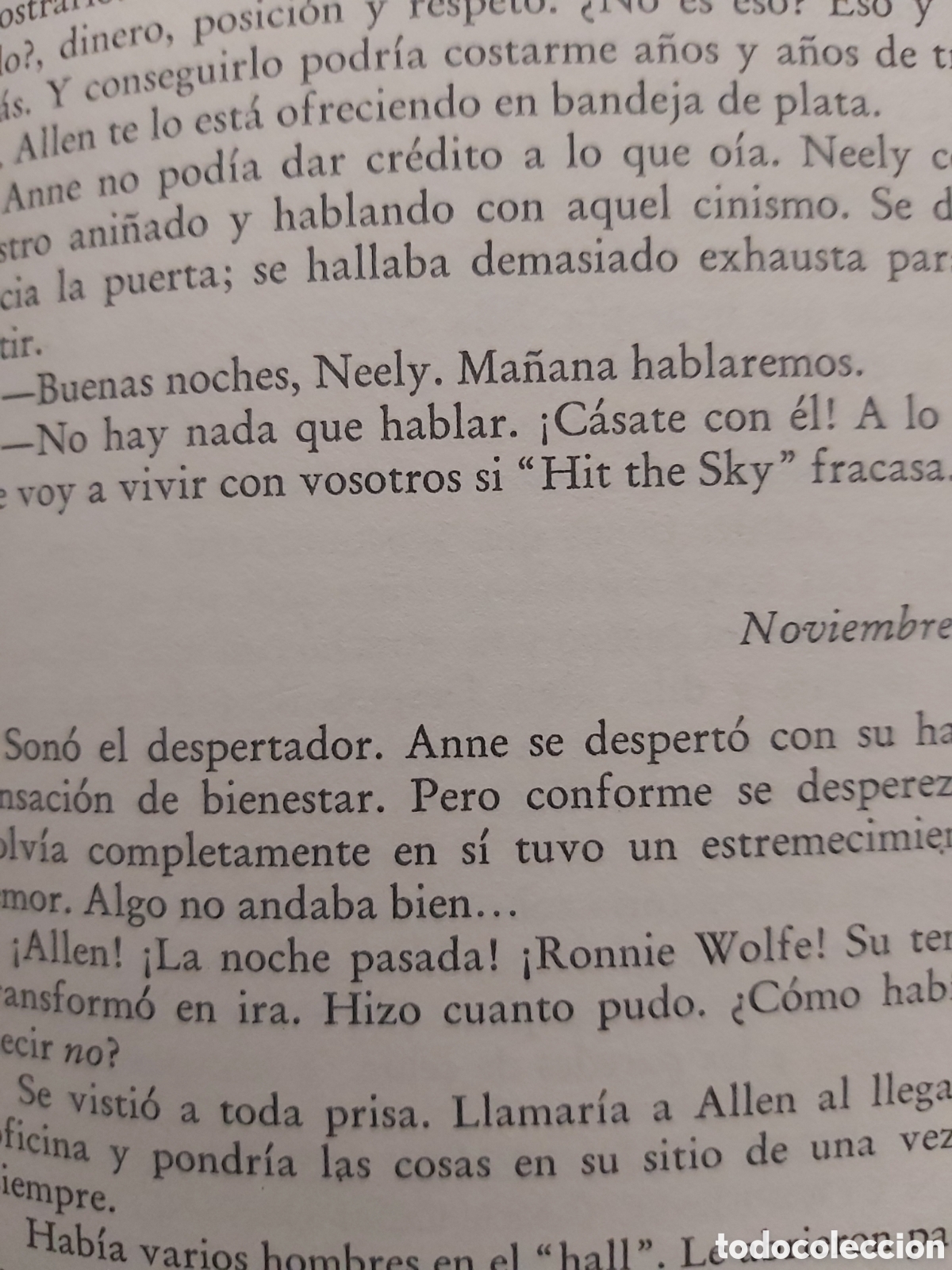 Libros de segunda mano: EL VALLE DE LAS MU&Ntilde;ECAS # JACQUELINE SUSANN # C&Iacute;RCULO DE LECTORES # 1967 - Foto 5